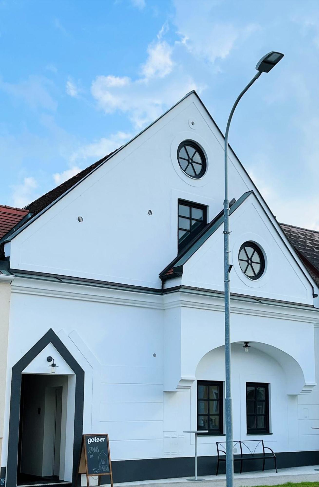 Haus Karlich Hotel Trausdorf an der Wulka Exterior photo